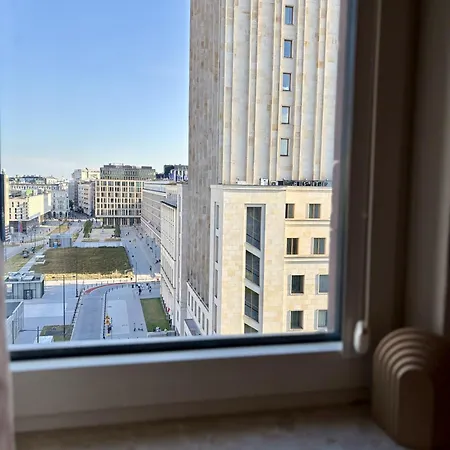 Elite 1-bedroom In By Mazowiecka *