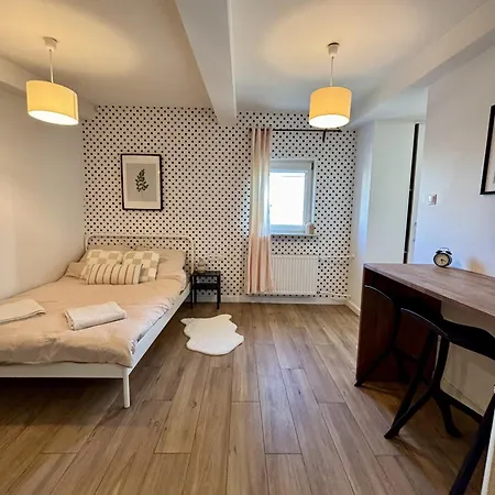 Appartement Elite 1-bedroom In By Mazowiecka *