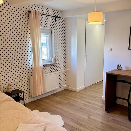 Elite 1-bedroom In By Mazowiecka * Varsovia