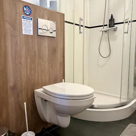 Apartamento Elite 1-bedroom In By Mazowiecka *